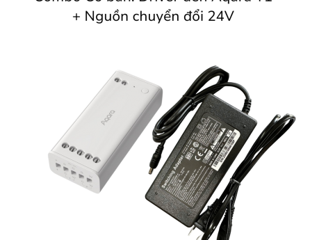 ZNDDMK11LM Module điều khiển led dây Aqara Smart Lightstrip Driver 